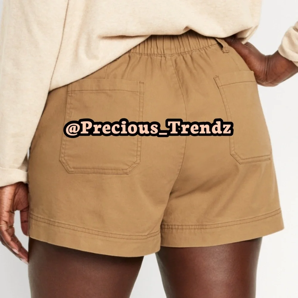 📦 Old Navy High-Waisted OGC Chino Shorts 3.5 Inch Inseam Plus Size XXL